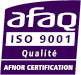 Afaq ISO 9001