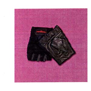 Image Produit Gants en maille pour fauteuil roulant