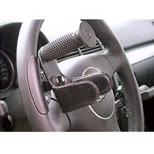 Image Produit Fourche sur le volant