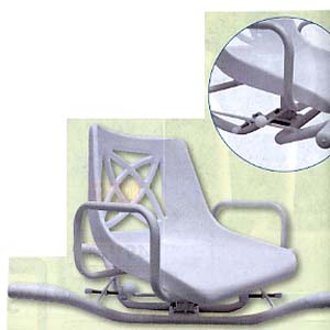 Image Produit Fauteuil de bain pivotant