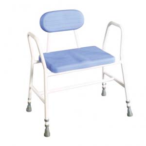 Image Produit Chaise de Douche Confort XXL 