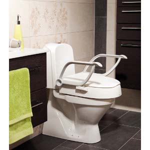 Image Produit Surélévateur de WC Cloo