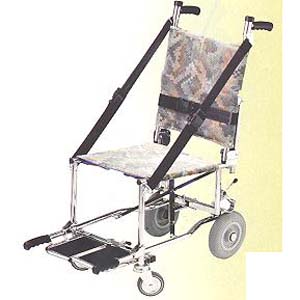 Image Produit Fauteuil de transfert Air Terre