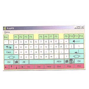 Image Produit Clavier virtuel Keyvit