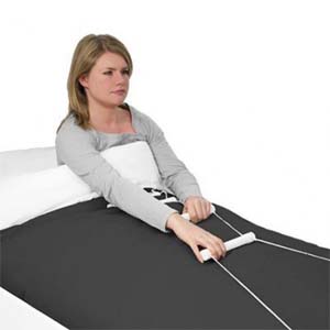 Image Produit Echelle de corde pour lit