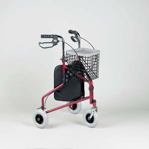 Image Produit Déambulateur pliable 3 roues K3W Smart