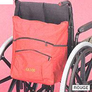 Image Produit Sac de transport pour fauteuil roulant