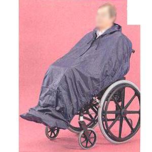 Image Produit Imperméable pour fauteuil roulant