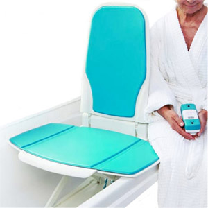 Image Produit Siège élévateur de bain Bathmaster Sonaris