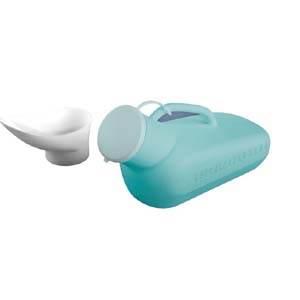 Image Produit Urinal avec couvercle Unisexe