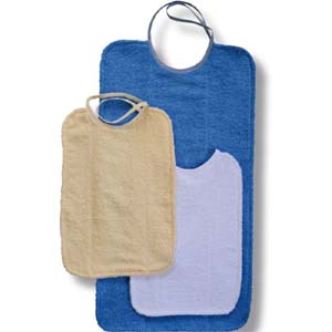 Image Produit Bavoirs en éponge