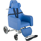 Image VPH Fauteuil Coquille Extérieur