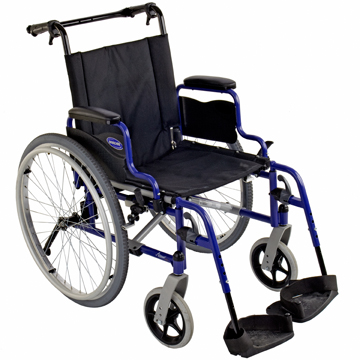 Image VPH Invacare Action 1 NG Dossier Inclinable