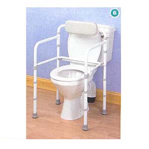 Image Produit Cadre de toilettes Uni-Frame