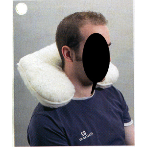 Image Produit Coussin cervical de soutien