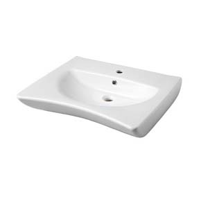 Image Produit Lavabo ergonomique PMR Handi