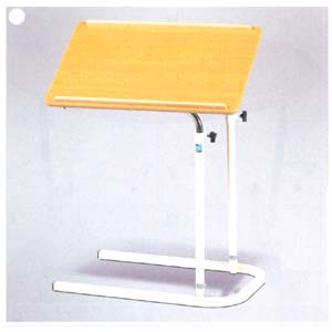 Image Produit Table réglable pour lit et chaise