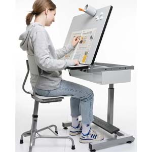 Image Produit Bureau Herlift Vision Primaire et Collège