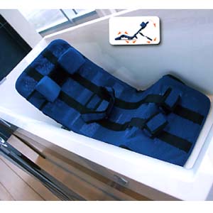 Image Produit Transat de bain pour enfant Pepi