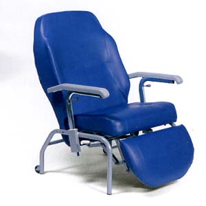 Image Produit Fauteuil de repos Normandie XXL