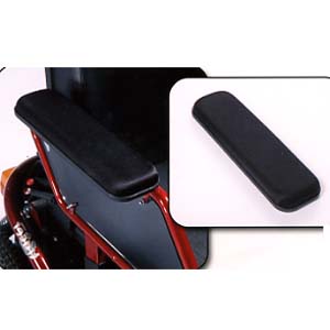 Image Produit Manchette d'accoudoir gel