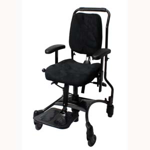 Image Produit Fauteuil de travail Posi Tango 100S