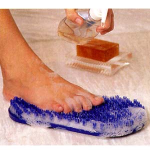 Image Produit Soapy Soles