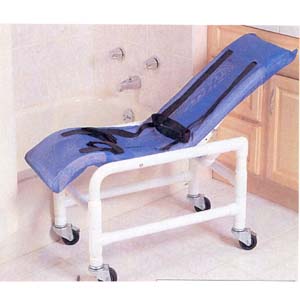 Image Produit Chaise inclinée pour le bain et la douche