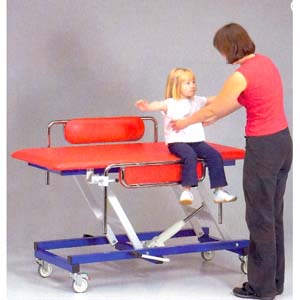 Image Produit Table à langer pédiatrique 