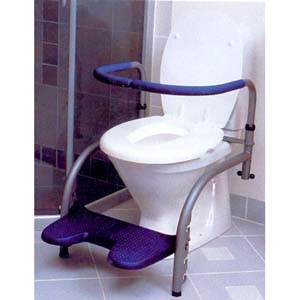 Image Produit Cadre de toilettes Svan