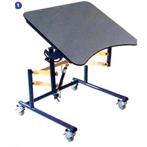 Image Produit Table convertible Convert-Able