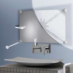 Image Produit Support miroir orientable multidimensionnel