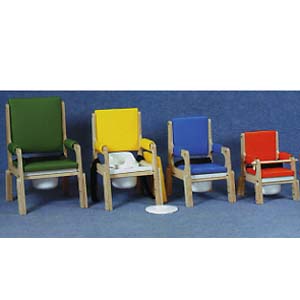 Image Produit Chaise de toilette Combi