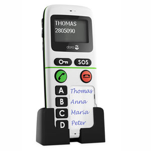 Image Produit Téléphone portable HandlePlus 334 gsm