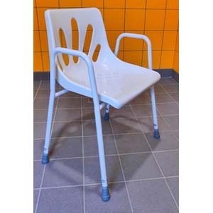 Image Produit Chaise de douche Englobante