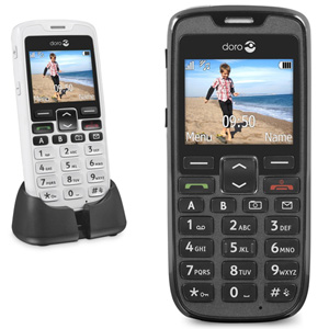 Image Produit Téléphone portable PhoneEasy 515