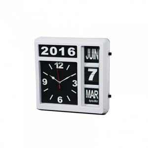 Image Produit Horloge Calendrier Analogique