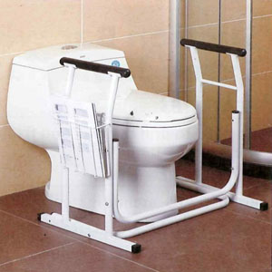 Image Produit Cadre de maintien de toilettes