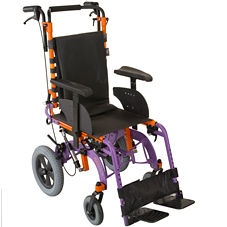 Image VPH Fauteuil à Pousser Levia Inclinable - Pliant