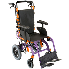 Image VPH Fauteuil à Pousser Levia Inclinable - Rigide