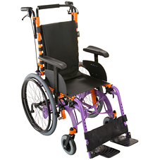 Image VPH Fauteuil Levia Inclinable - Châssis Pliant