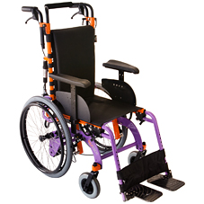 Image VPH Fauteuil Levia Inclinable - Châssis Rigide