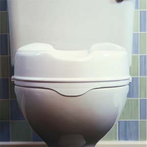 Image Produit Réhausseur de WC sans couvercle 