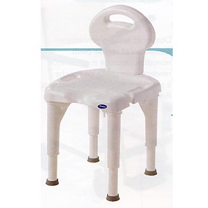 Image Produit Chaise de douche réglable Invacare I-Fit