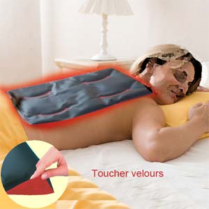 Image Produit Coussin bouillotte de Tourbe 