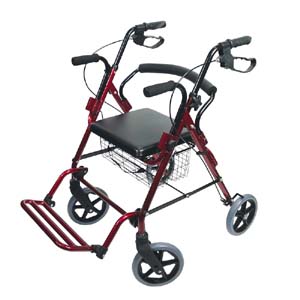 Image Produit Rollator 2 en 1 Victor