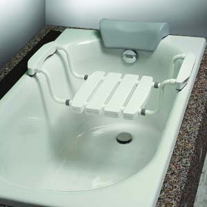 Image Produit Fauteuil de bain suspendu Mayotte