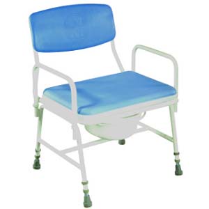 Image Produit Fauteuil de toilettes Confort XXL