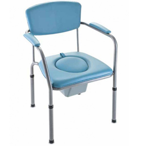 Image Produit Chaise-toilettes Invacare Omega Eco 