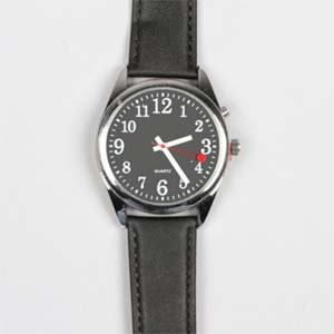 Image Produit Montre parlante pour homme contraste